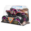 Monster Jam, Official Calavera Monster Truck, Collector Die-Cast Vehicle, 1:24 Scale