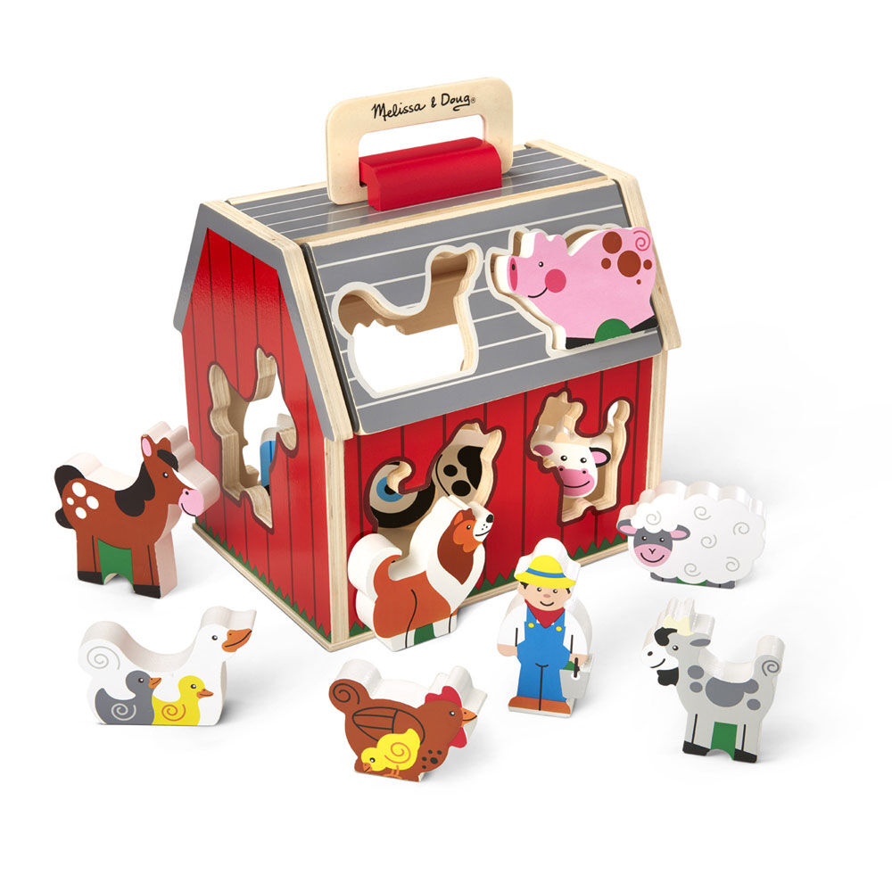 Melissa et doug store jouet en bois