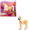 Spirit Untamed Workhorse Stallion, Long Blonde Mane