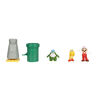 Nintendo Super Mario 2.5" Desert  Plains Diorama Set