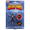 Marvel Legends Series Spider-Man, Avengers Retro Marvel Comics Secret Wars Collectible 6 Inch Action Figure
