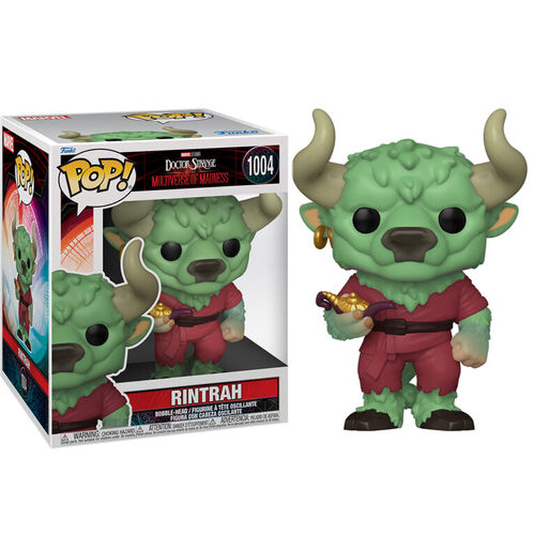 Funko POP! Super:DSMM- Rintrah
