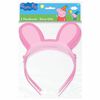 Peppa Pig Paper Headbands, 4