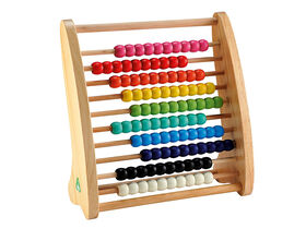 Early Learning Centre Abacus Teaching Frame - Édition anglaise - Notre exclusivité