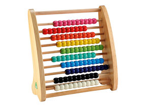 Early Learning Centre Abacus Teaching Frame - English Edition - R Exclusive