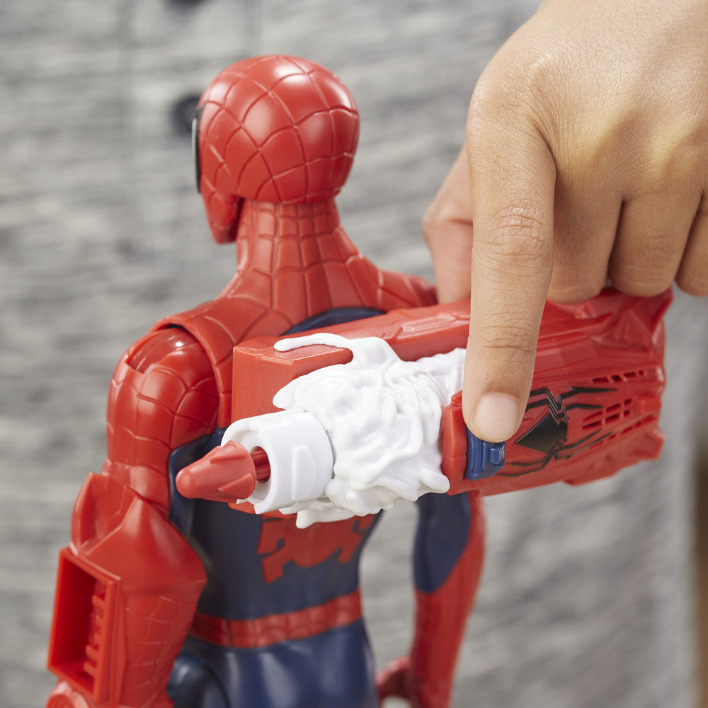Marvel Spider Man Titan Hero Power FX Spider Man