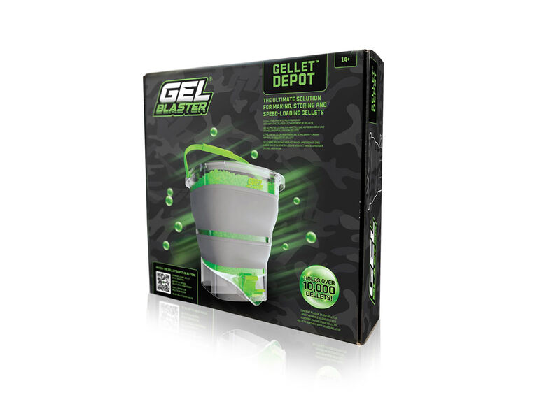 Gel Blaster - Gellet Depot