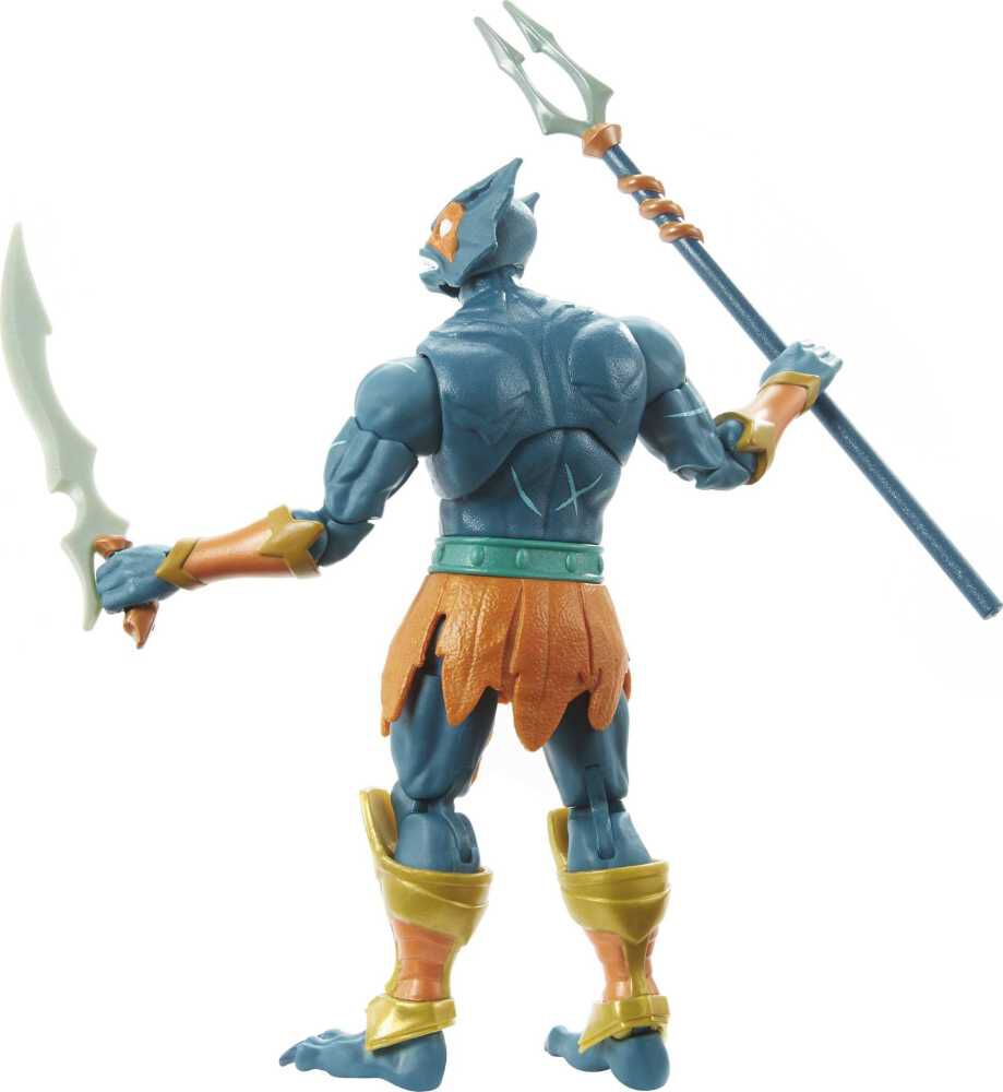 Masters of the Universe Masterverse Revelation Mer Man Action Figure