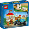 LEGO City Le poulailler 60344 Ensemble de construction (101 pièces)