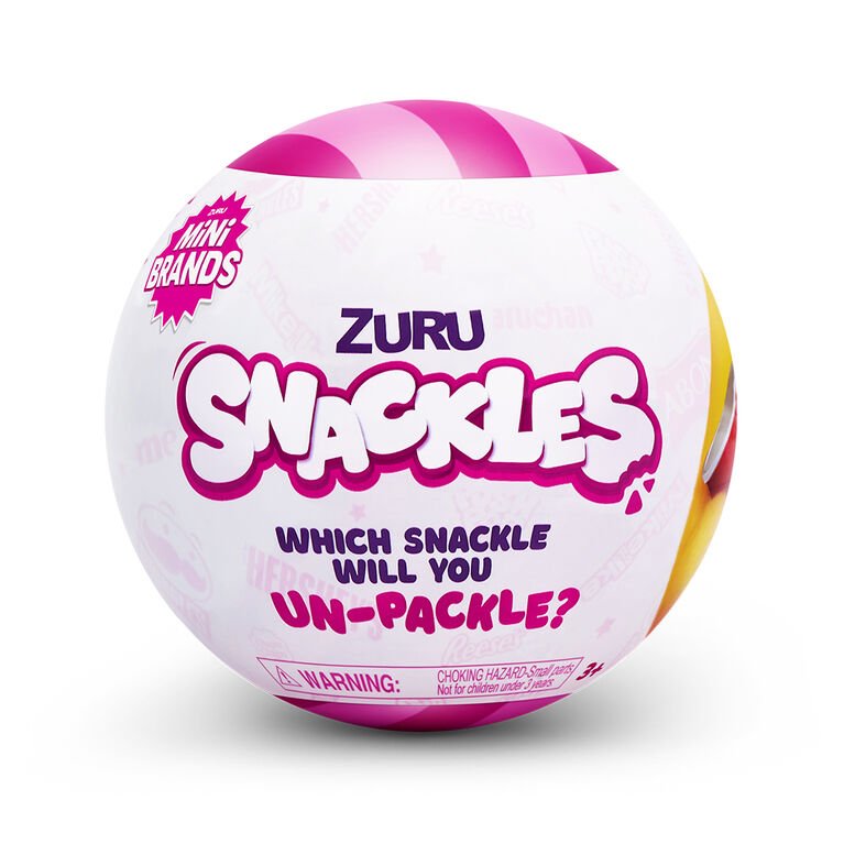 Peluche Snackle Small Sized di ZURU