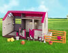 Lori, Horse Haven, Horse Stable Playset
