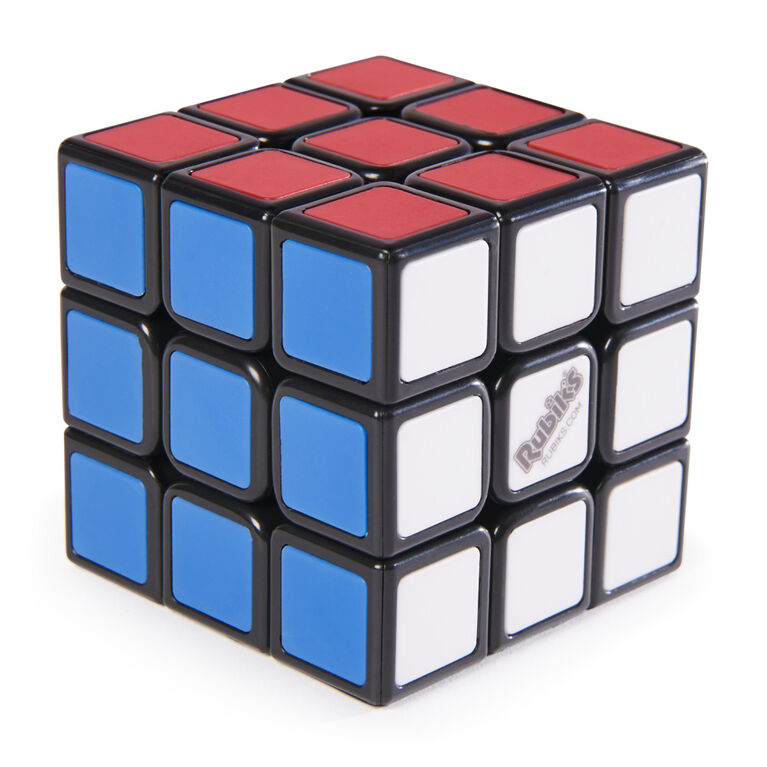 Rubik's Phantom, 3x3 Cube Advanced Technology Difficult 3D Puzzle