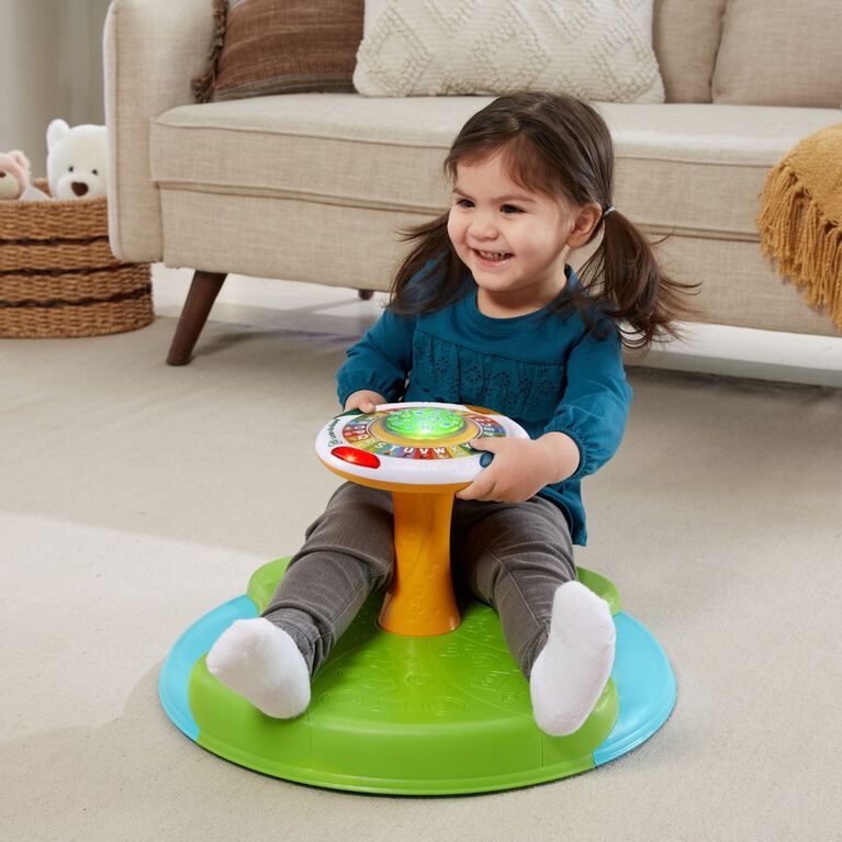 LeapFrog Letter-Go-Round - Édition anglaise