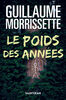 Le poids des années - French Text