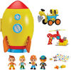 Vlad and Niki  -Crazy Rocketship Bundle Playset