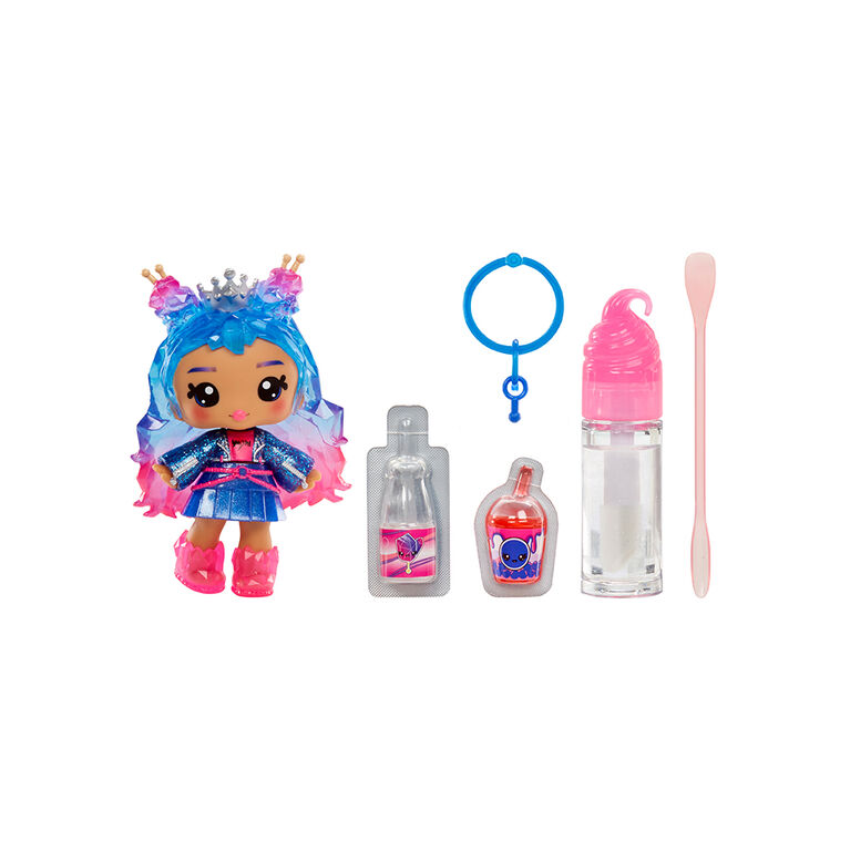Yummiland Lip Gloss Doll - Roxie Crystal Candy