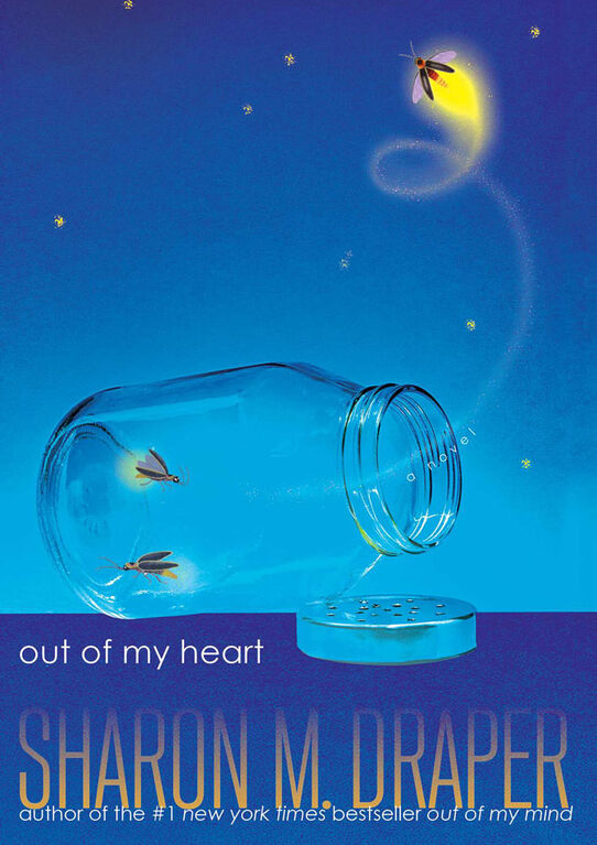 Out of My Heart - English Edition