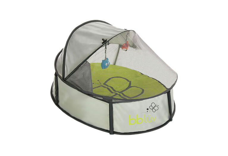bblüv Nidö Mini Travel & Play Tent