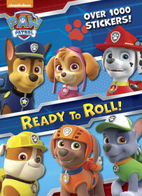 Ready to Roll! (Paw Patrol) - &Eacute;dition anglaise