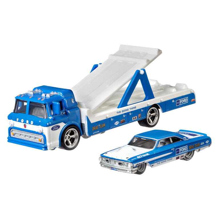 Hot Wheels Ford Torino Talledega Vehicle