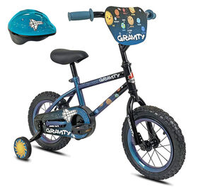 Stoneridge Gravity Bike with Helmet - 12 inch - R Exclusive