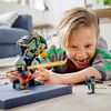 LEGO Ninjago Le robot aquatique de Lloyd 71750 (228 pièces)