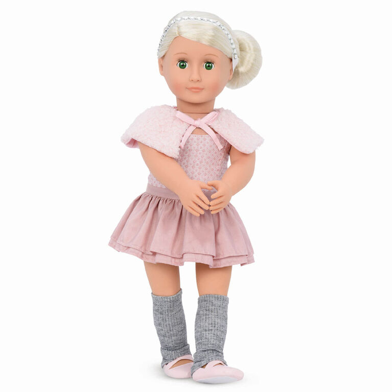 Our Generation, Alexa, 18-inch Ballet Doll