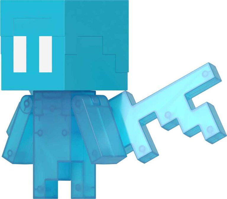 Minecraft Toys fusion Figures, Building Toy for Kids