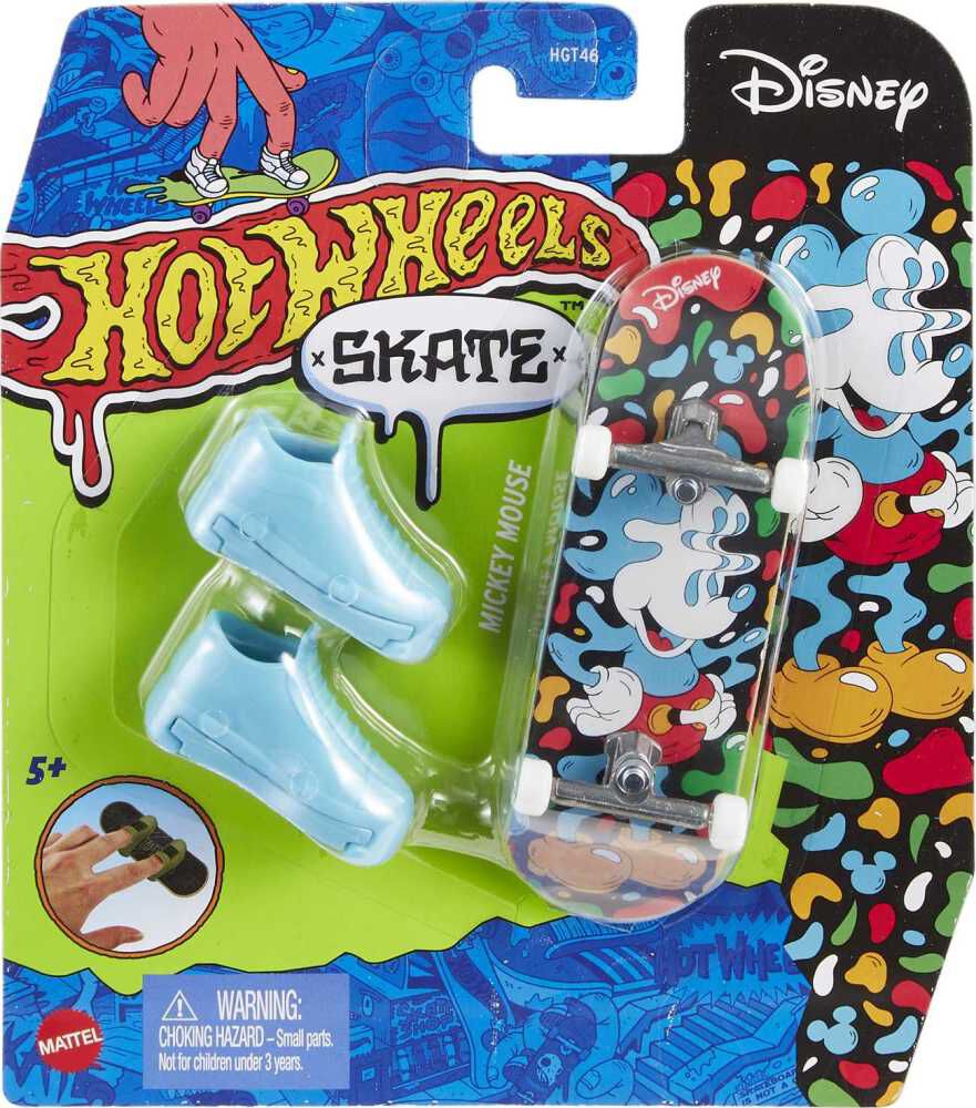 Chaussure finger 2025 skate