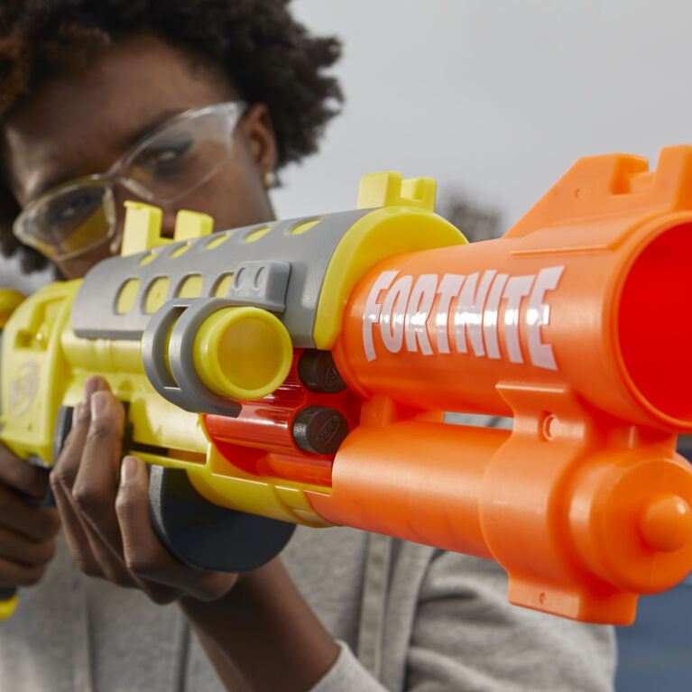 Nerf Fortnite Legendary TAC Dart Blaster - R Exclusive