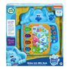 LeapFrog Blue's Clues & You! Skidoo Into ABCs Book -  Édition anglaise