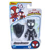 Marvel Spidey and His Amazing Friends Black Panther Hero Figure Toy
