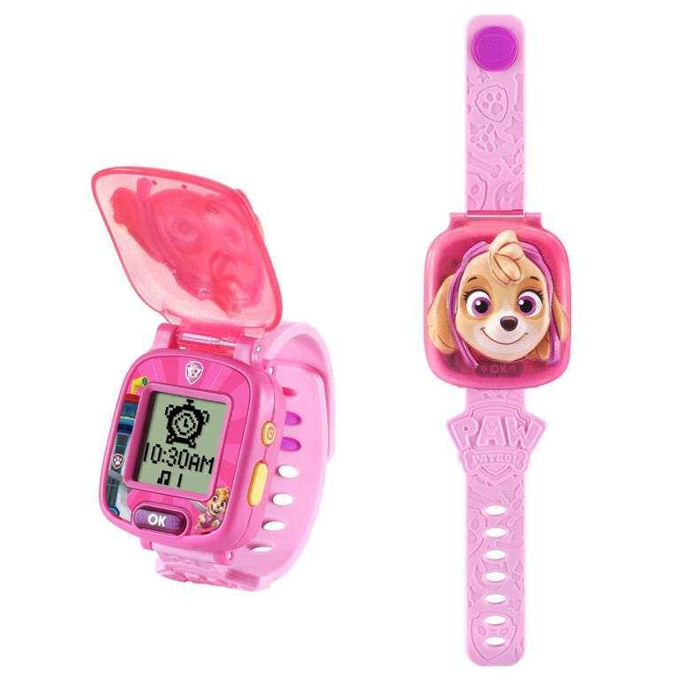 VTech PAW Patrol Learning Pup Watch - Skye - French Edition