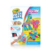 Crayola Color Wonder Mess-Free Colouring Pages & Mini Markers, Scribble Scrubbie Pets