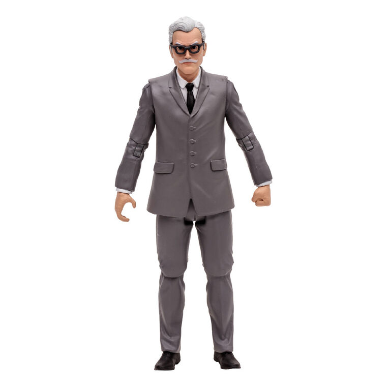 DC Retro 6" Figure - The New Adventures of Batman - Commissioner Gordon