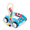 Discovery Buggy Wooden Activity Walker & Wagon