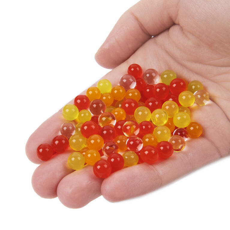 Orbeez, Fiery Color Seed Pack with 1,000 Orbeez Seeds to Grow