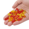 Orbeez, Fiery Color Seed Pack with 1,000 Orbeez Seeds to Grow