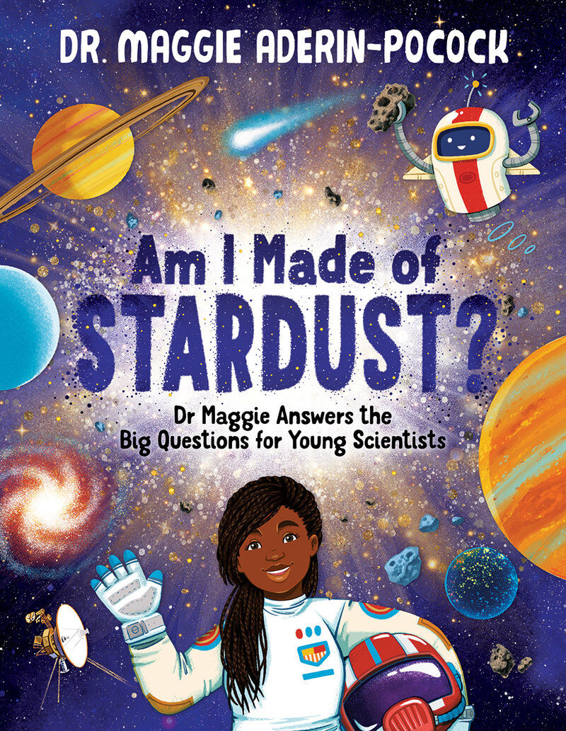 Am I Made of Stardust? - English Edition