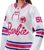 Barbie Hockey Player Doll