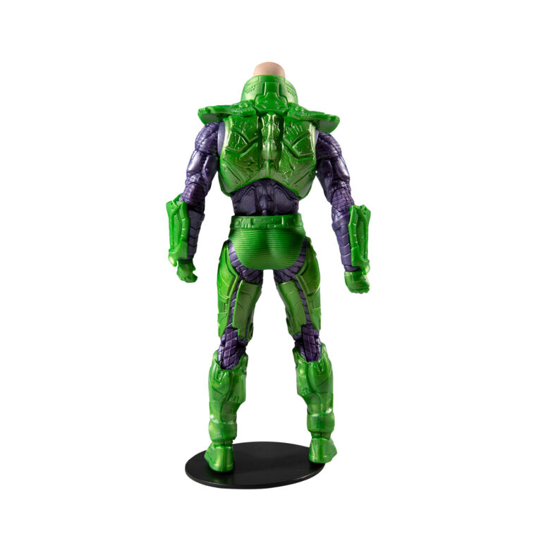 DC Universe - Lex Luthor (Powersuit) Figurine
