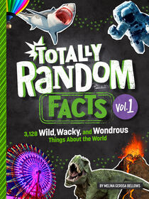 Totally Random Facts Volume 1 - Édition anglaise