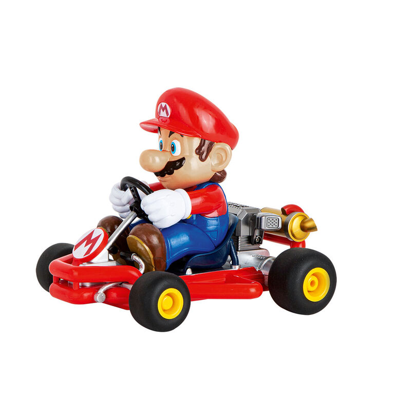 2,4GHz Mario Kart Pipe Kart, Mario