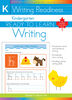 Kindergarten - Ready To Learn Writing - Édition anglaise