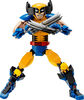 LEGO Marvel Wolverine Construction Figure 76257 Building Toy Set (327 Pieces)