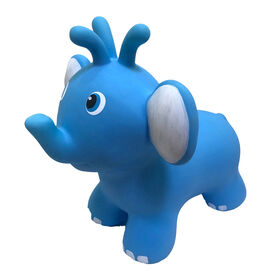 My First Jumpy Elephant, Blue