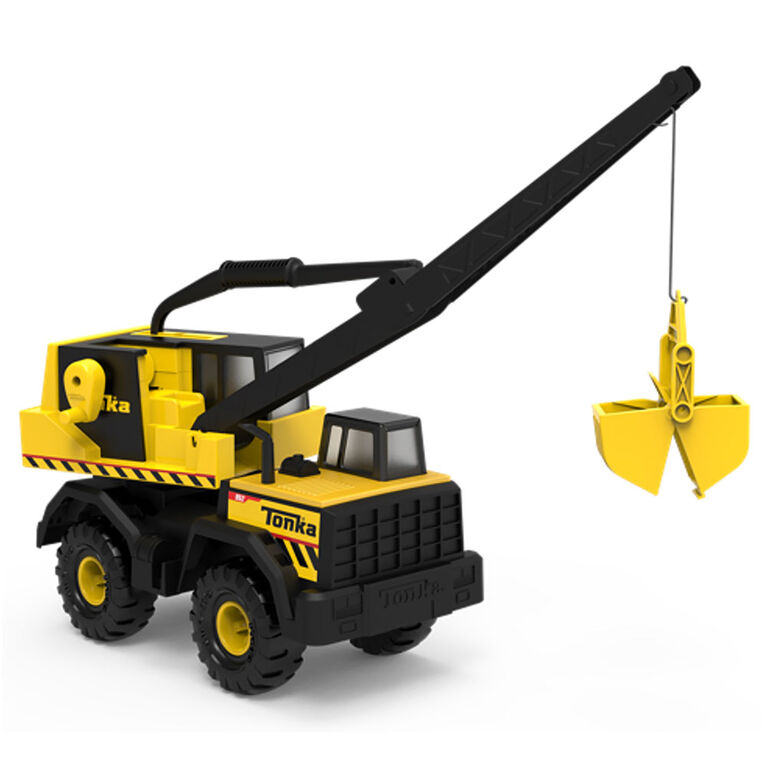 Tonka - Steel Classics Crane