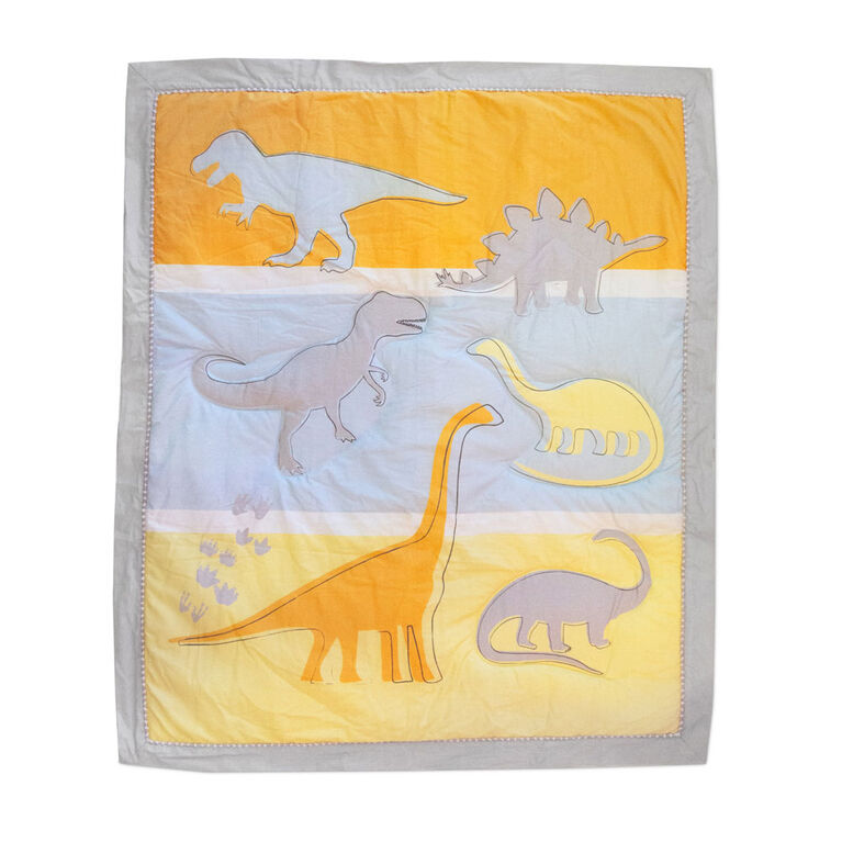 Lolli by Lolli Living Quilt - Dino Land