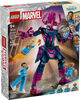LEGO Marvel Fantastic Four vs. Galactus Construction Figure - Super Hero Building Toy for Ages 9+ - 76316