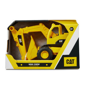 Cat Mini Crew Excavator
